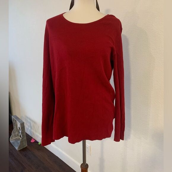 Liz Claiborne sweater - Picture 2 of 3